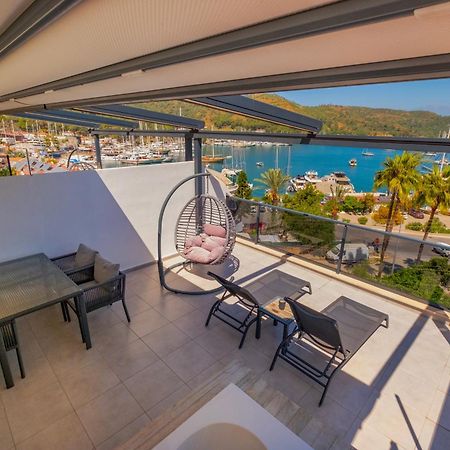 Nakas Suites Fethiye Eksteriør billede