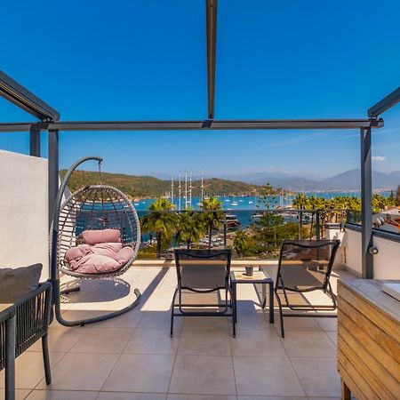 Nakas Suites Fethiye Eksteriør billede