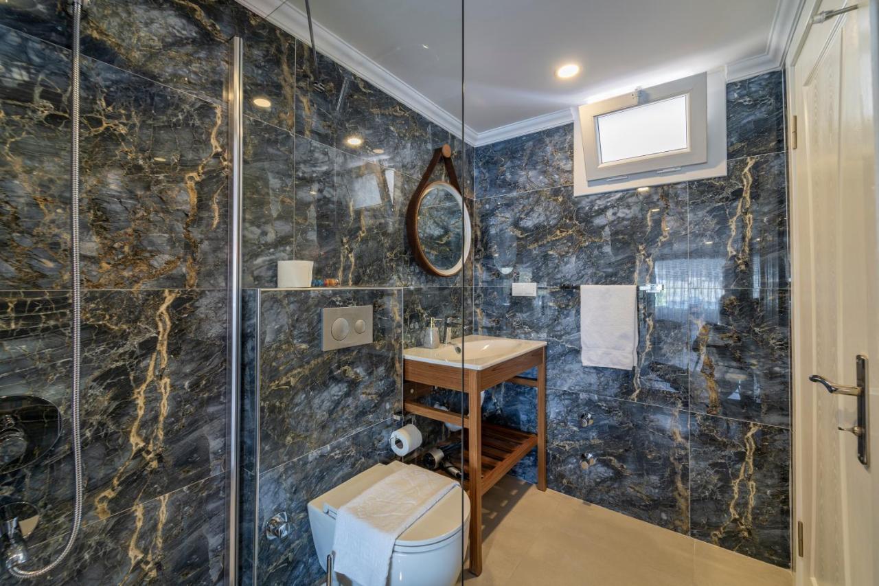 Nakas Suites Fethiye Eksteriør billede