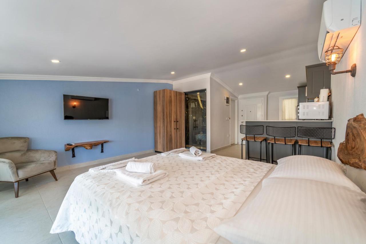 Nakas Suites Fethiye Eksteriør billede