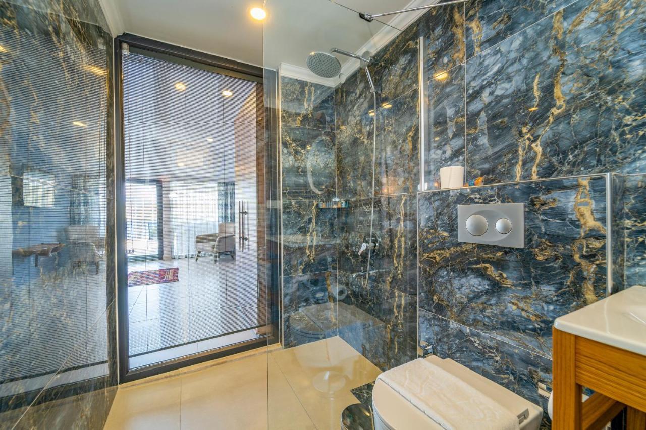 Nakas Suites Fethiye Eksteriør billede