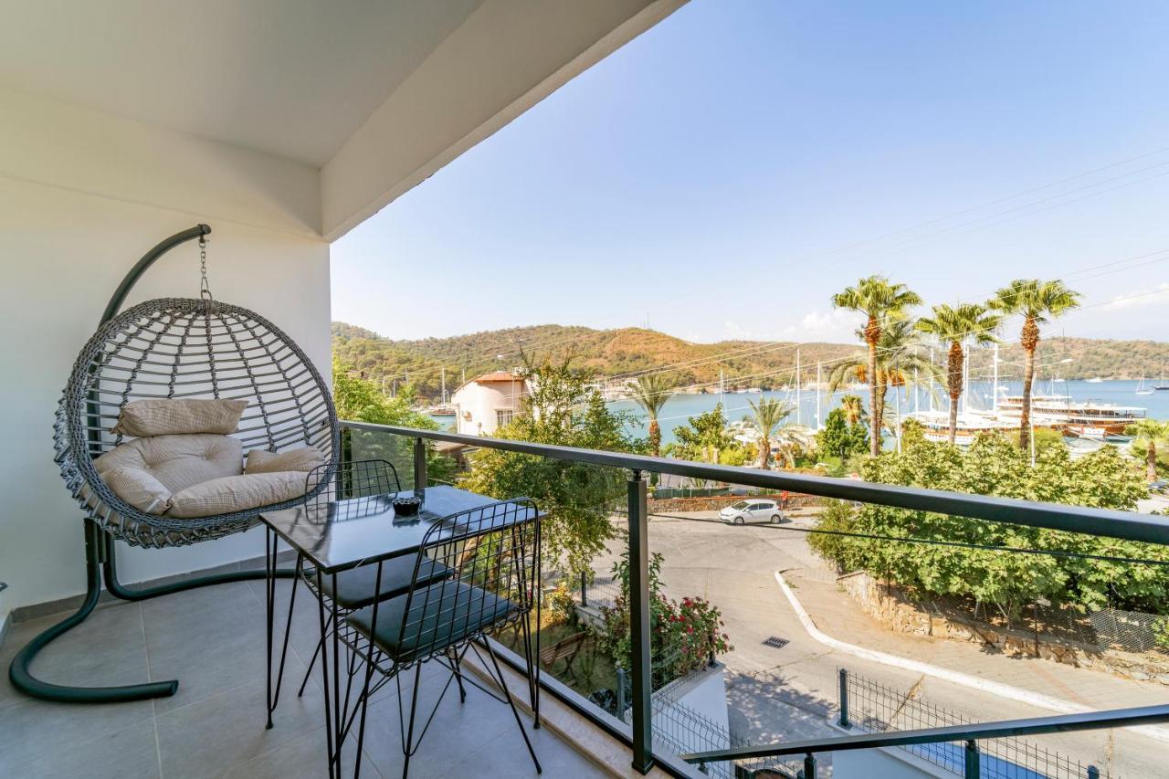 Nakas Suites Fethiye Eksteriør billede