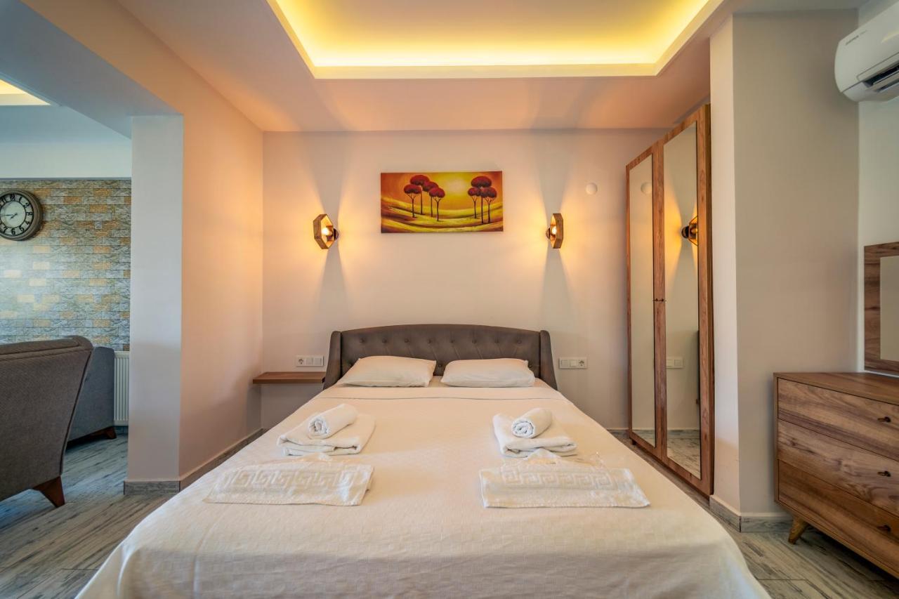 Nakas Suites Fethiye Eksteriør billede