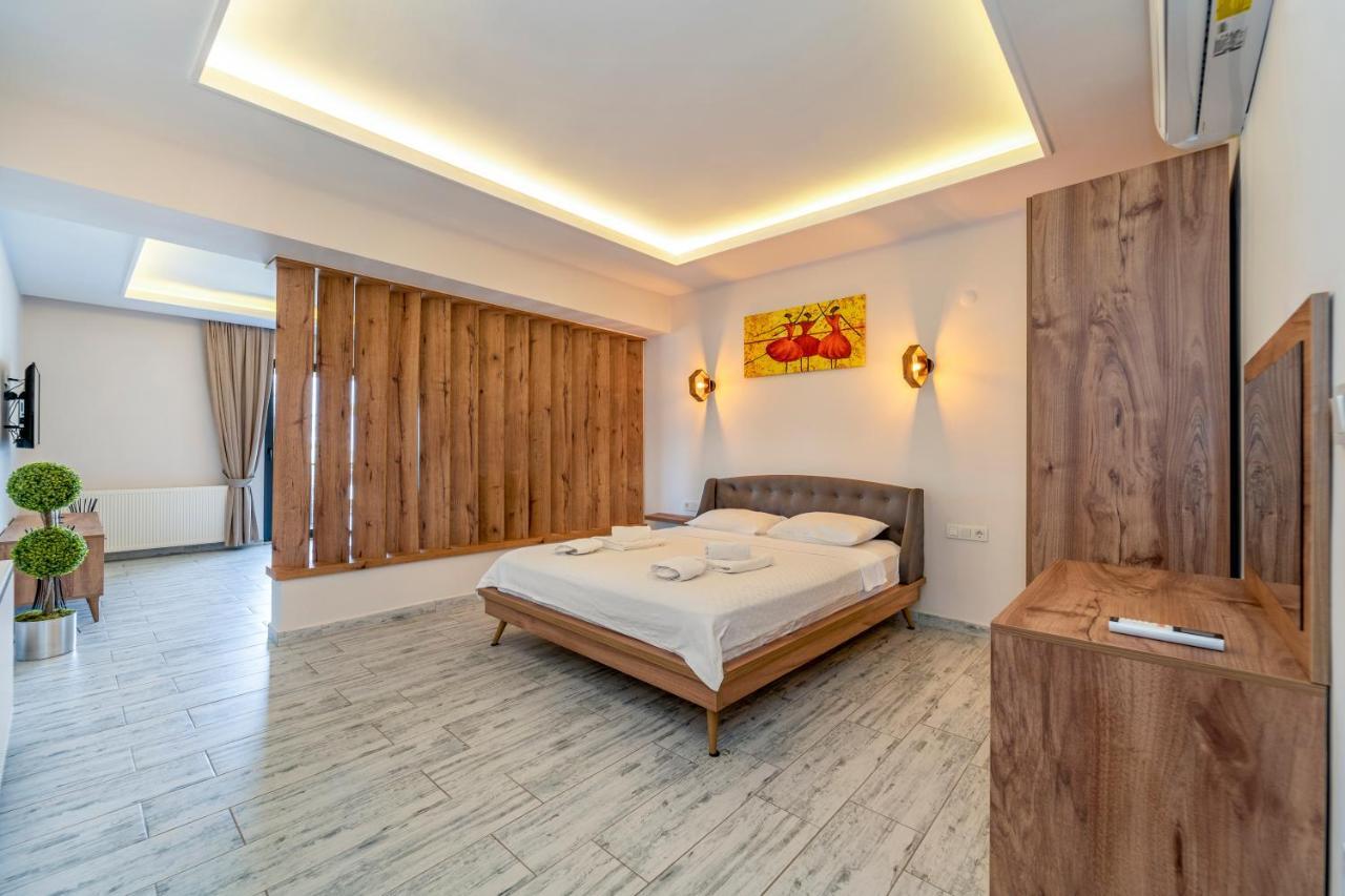 Nakas Suites Fethiye Eksteriør billede