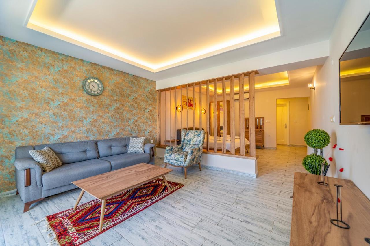 Nakas Suites Fethiye Eksteriør billede
