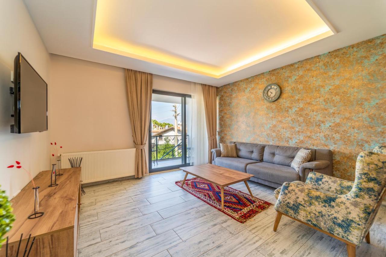 Nakas Suites Fethiye Eksteriør billede