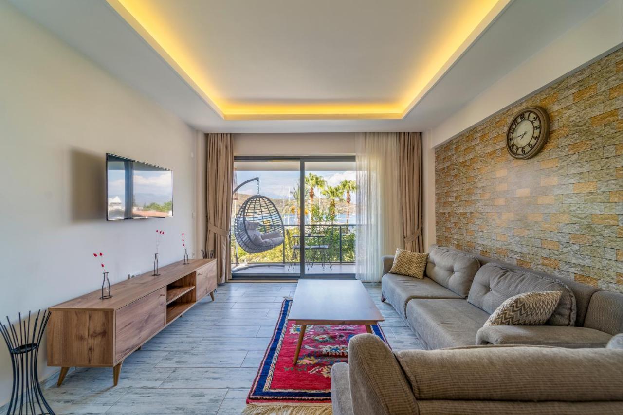 Nakas Suites Fethiye Eksteriør billede