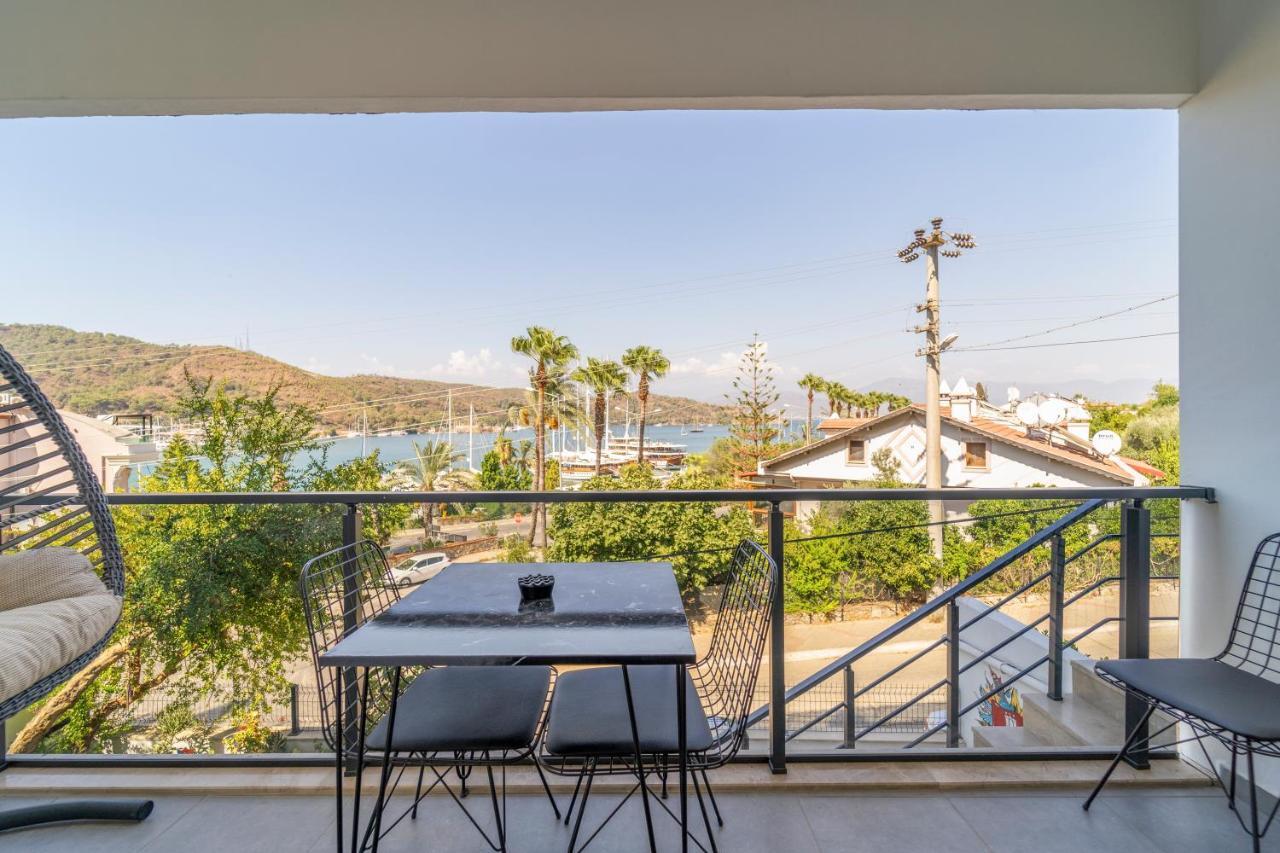 Nakas Suites Fethiye Eksteriør billede