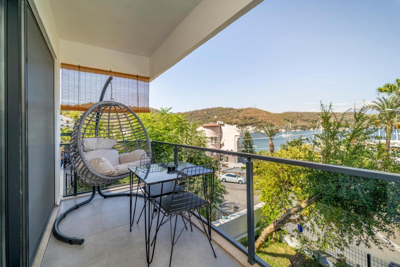 Nakas Suites Fethiye Eksteriør billede