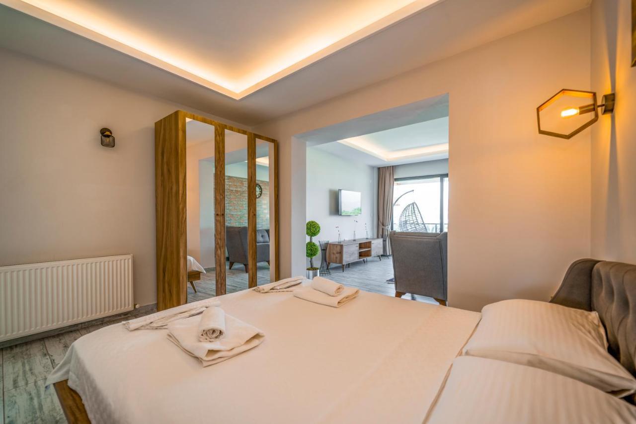 Nakas Suites Fethiye Eksteriør billede