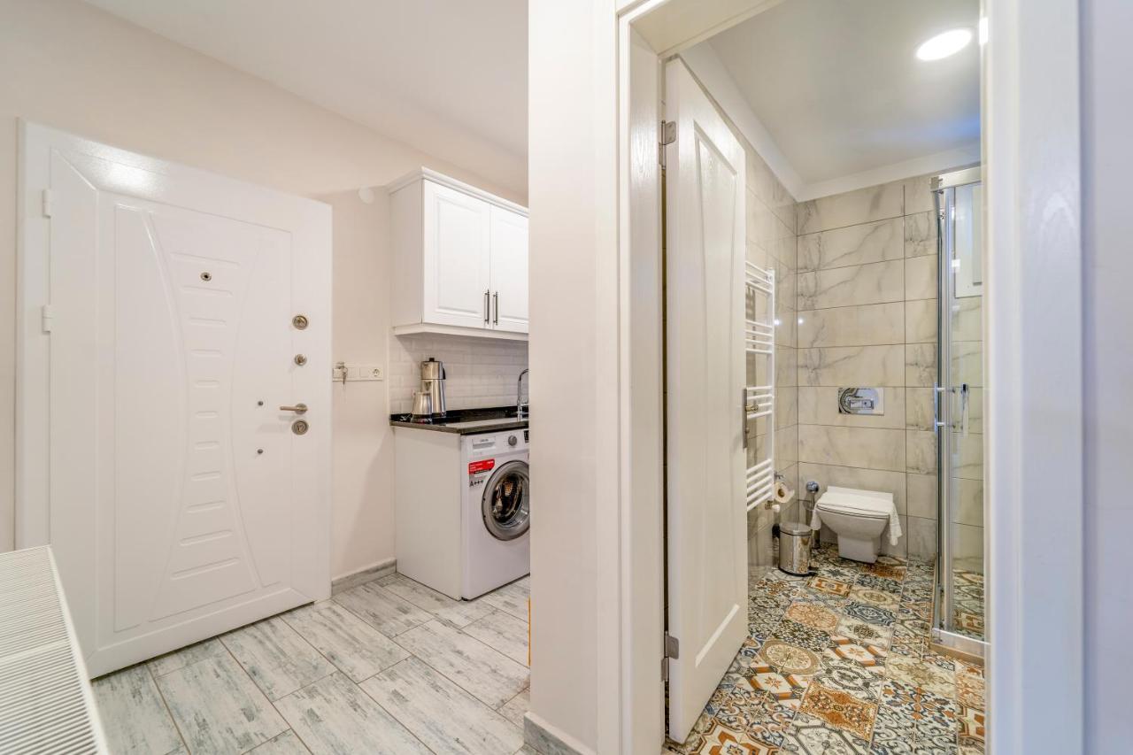 Nakas Suites Fethiye Eksteriør billede
