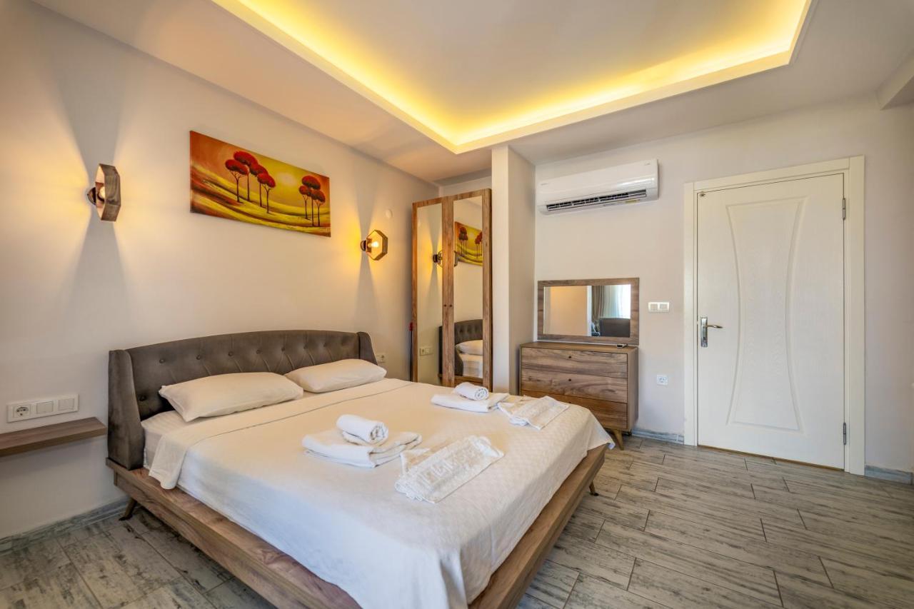 Nakas Suites Fethiye Eksteriør billede