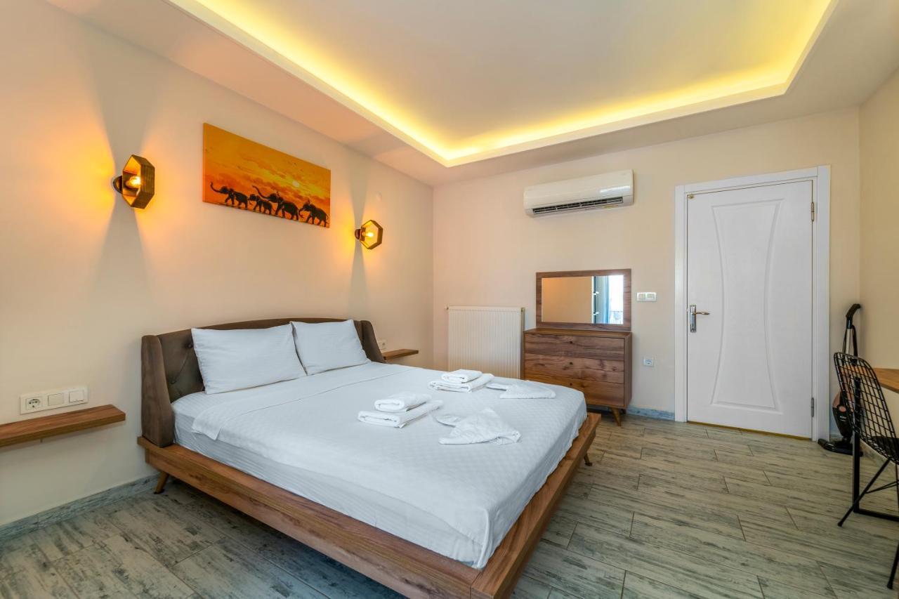 Nakas Suites Fethiye Eksteriør billede
