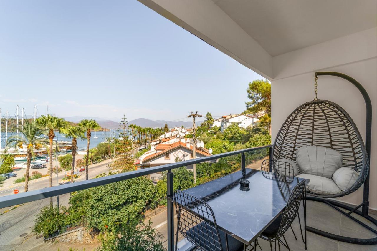 Nakas Suites Fethiye Eksteriør billede