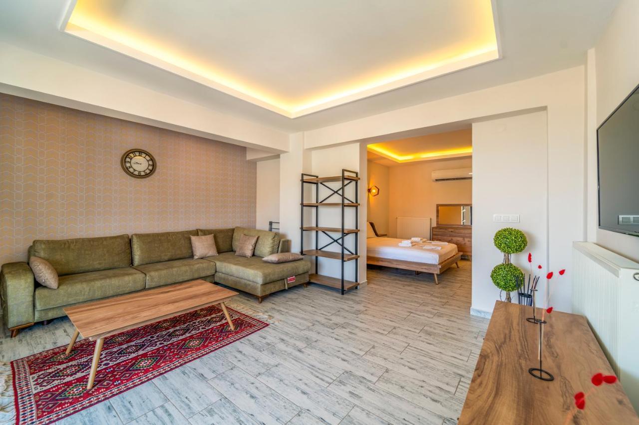 Nakas Suites Fethiye Eksteriør billede