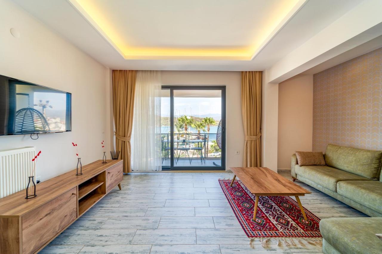 Nakas Suites Fethiye Eksteriør billede