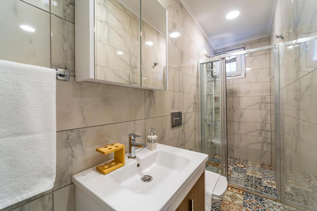 Nakas Suites Fethiye Eksteriør billede