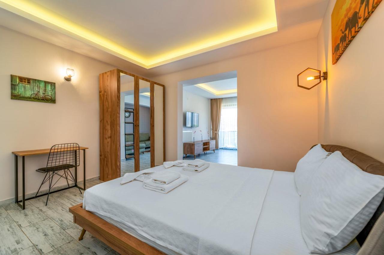Nakas Suites Fethiye Eksteriør billede