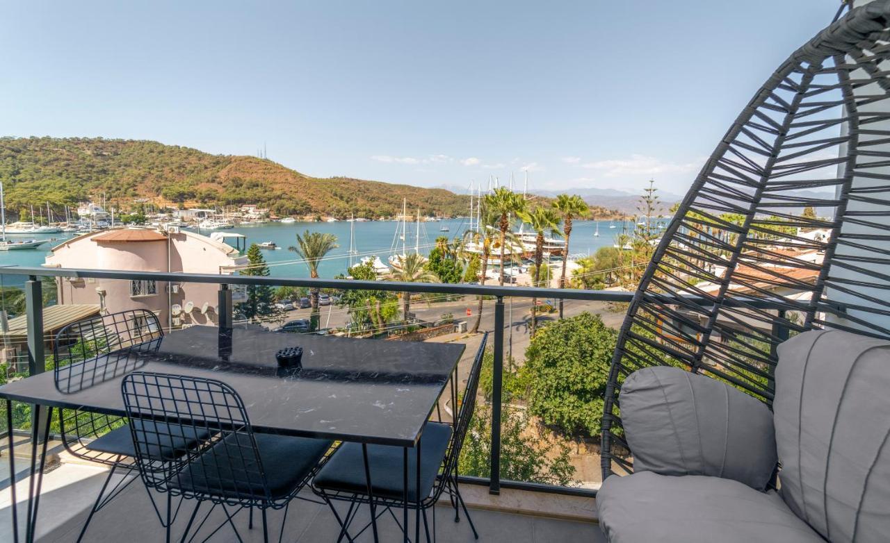 Nakas Suites Fethiye Eksteriør billede