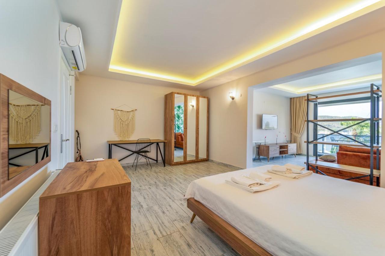 Nakas Suites Fethiye Eksteriør billede