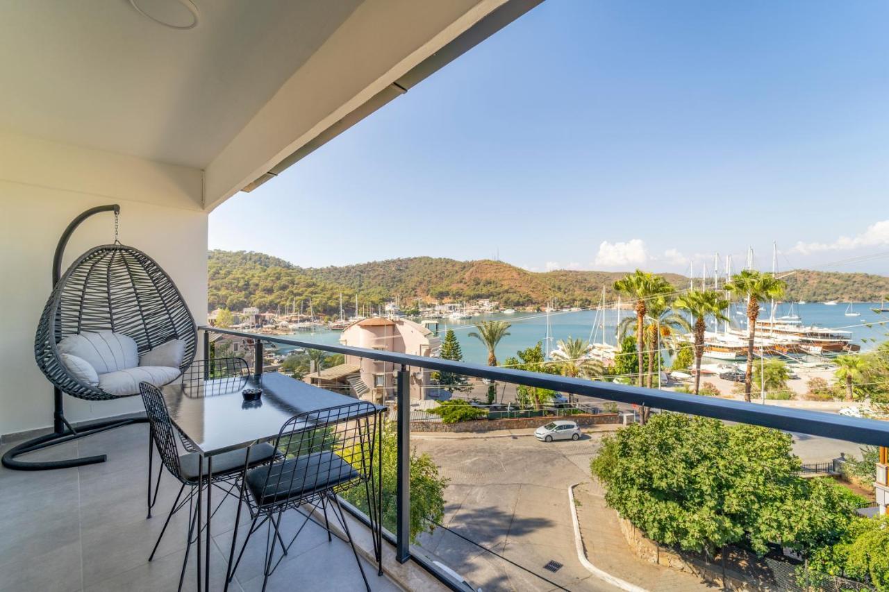 Nakas Suites Fethiye Eksteriør billede