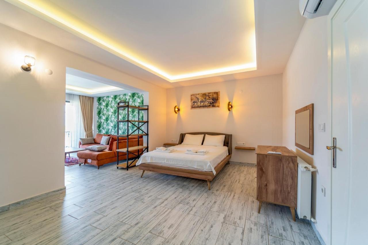 Nakas Suites Fethiye Eksteriør billede
