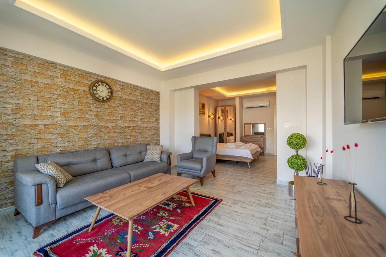 Nakas Suites Fethiye Eksteriør billede