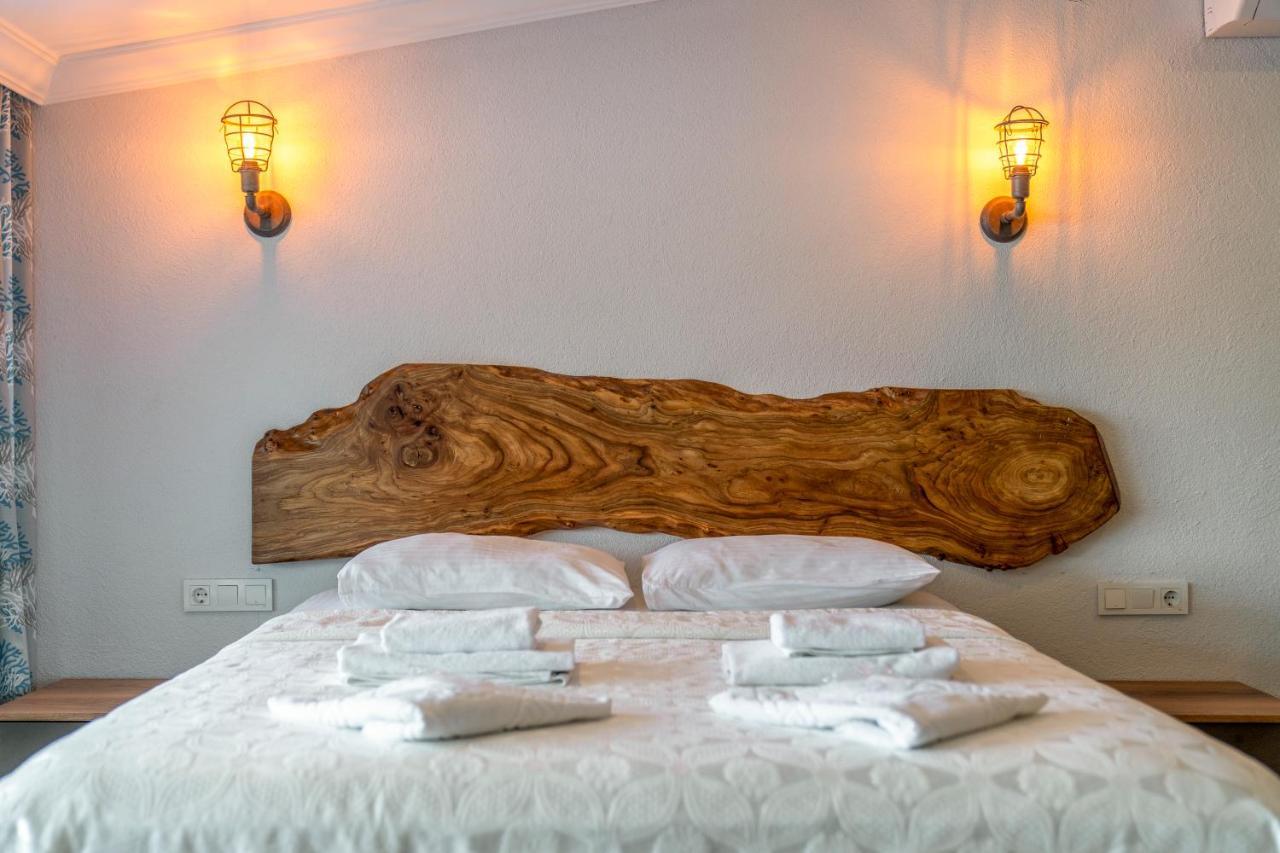 Nakas Suites Fethiye Eksteriør billede