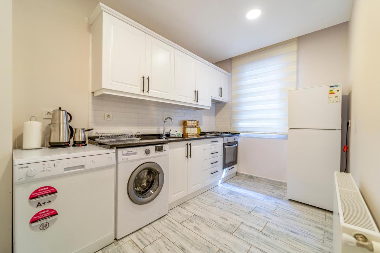Nakas Suites Fethiye Eksteriør billede