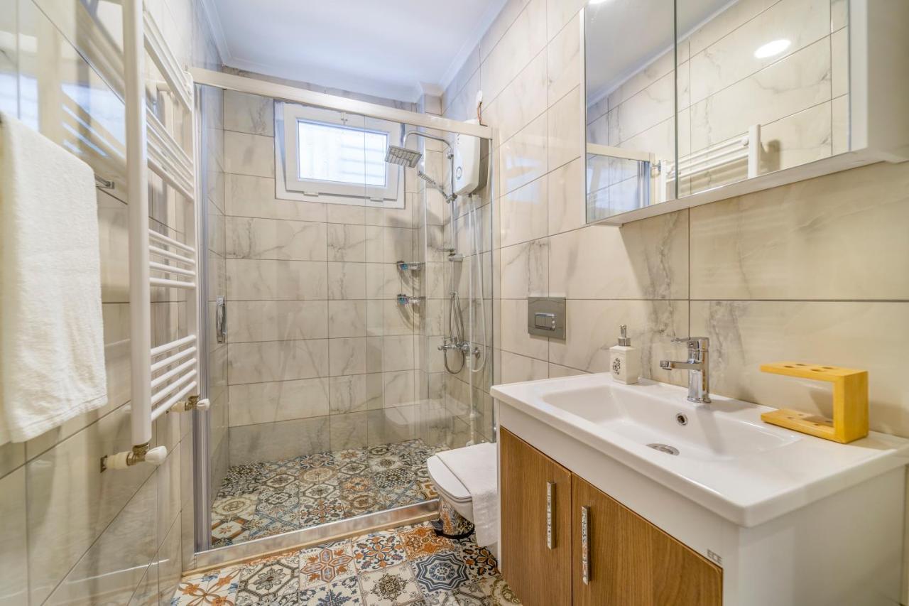 Nakas Suites Fethiye Eksteriør billede