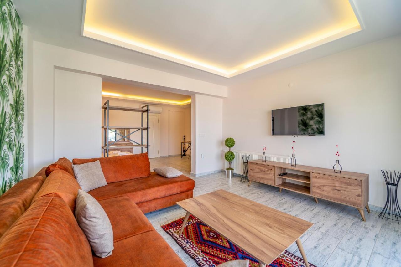 Nakas Suites Fethiye Eksteriør billede