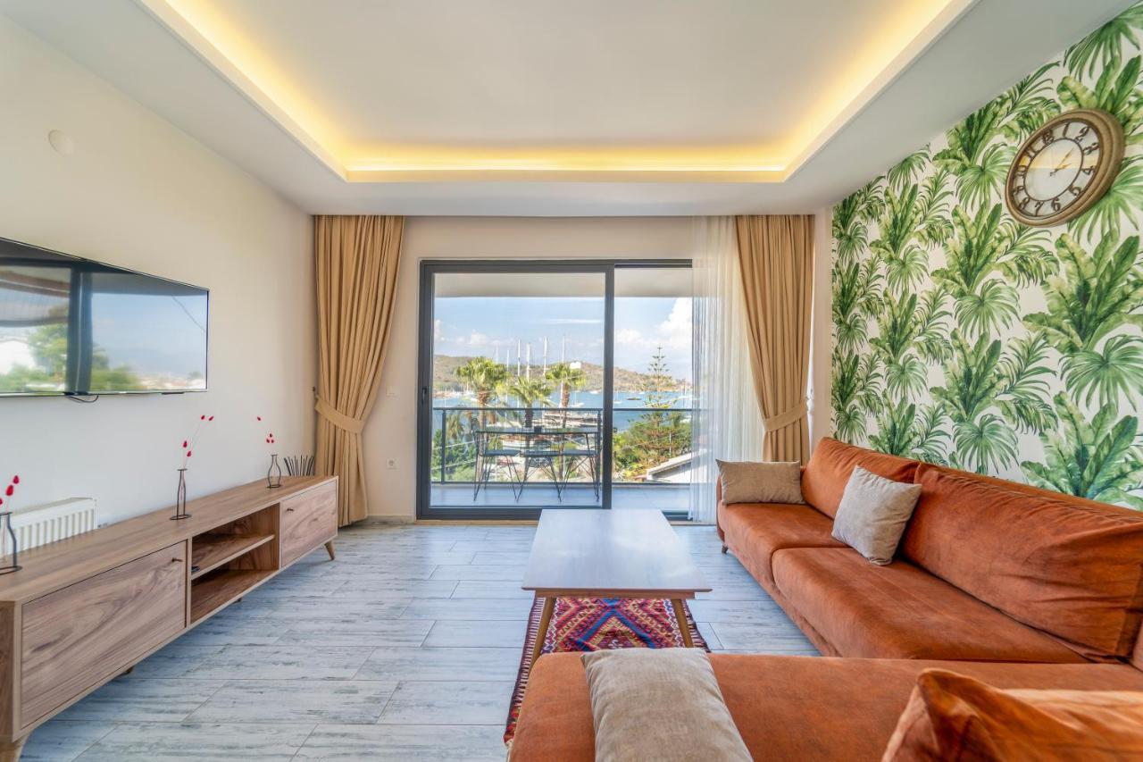 Nakas Suites Fethiye Eksteriør billede