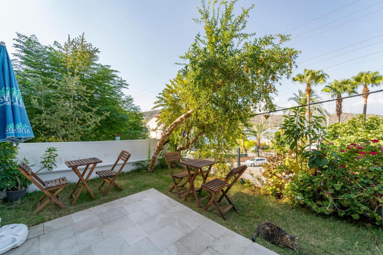 Nakas Suites Fethiye Eksteriør billede