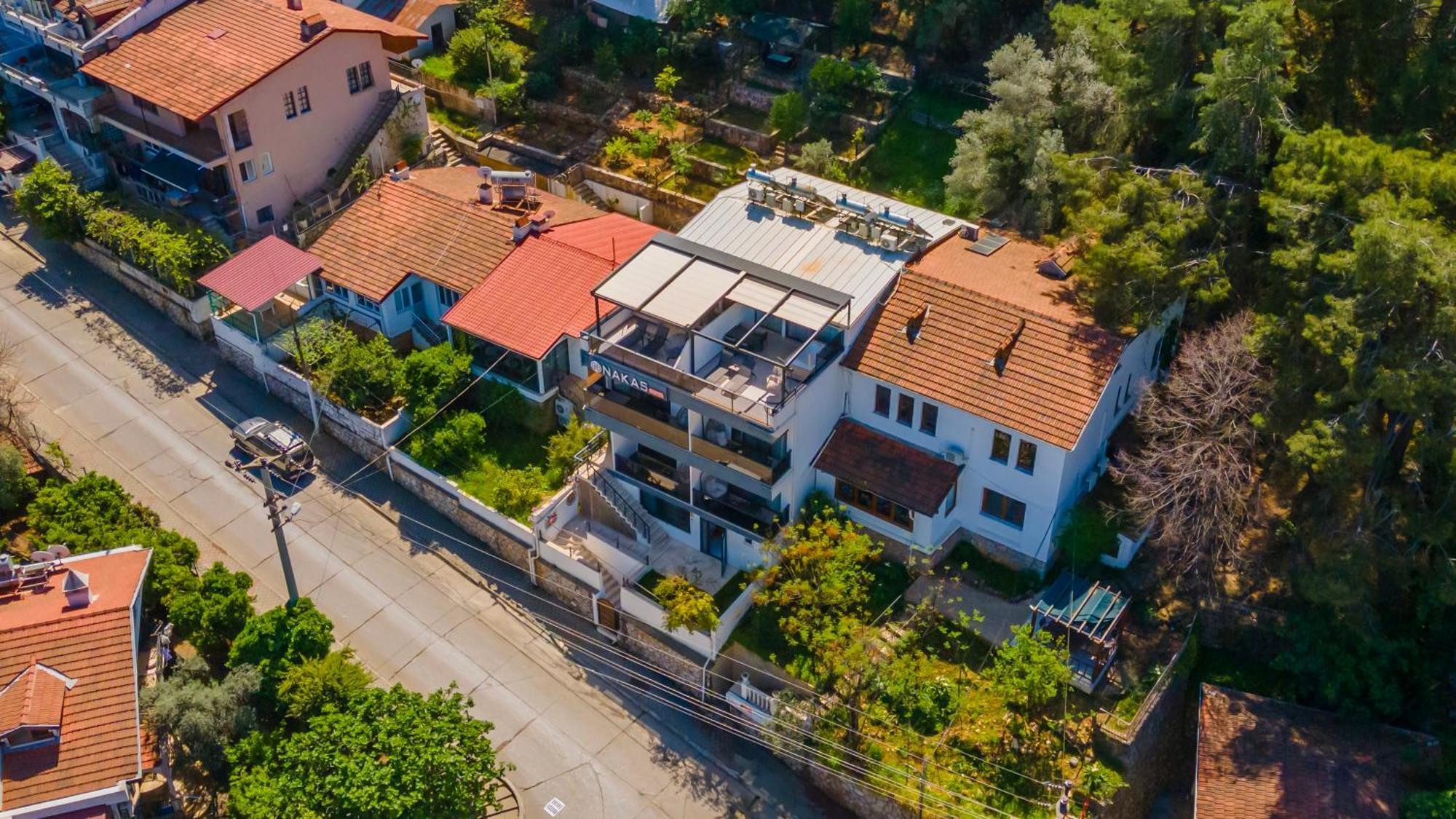 Nakas Suites Fethiye Eksteriør billede