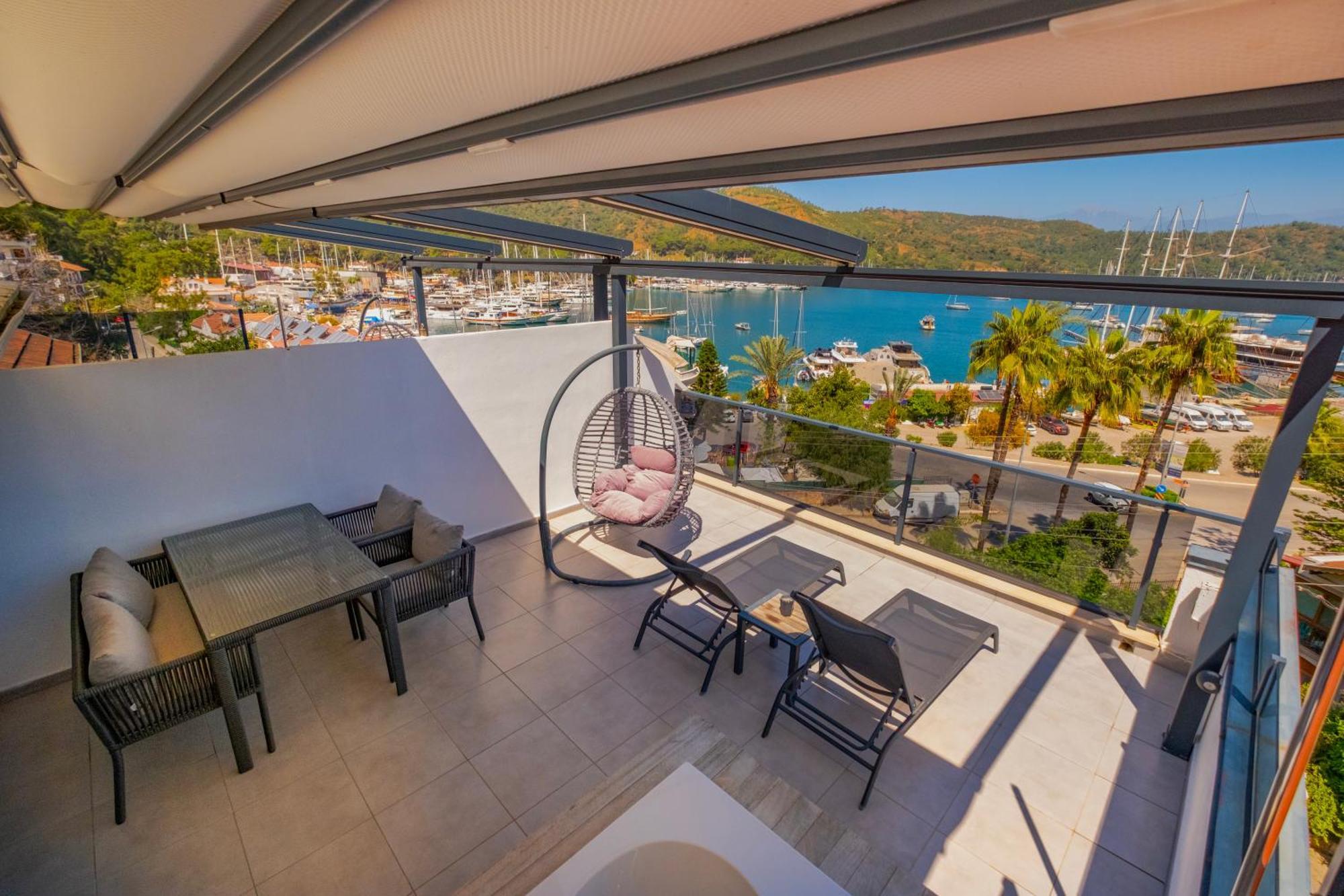 Nakas Suites Fethiye Eksteriør billede