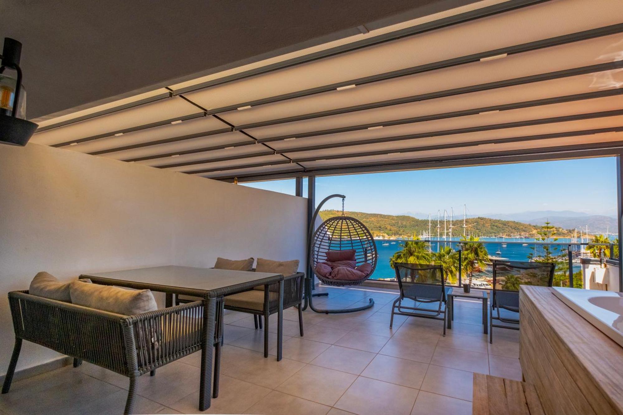 Nakas Suites Fethiye Eksteriør billede