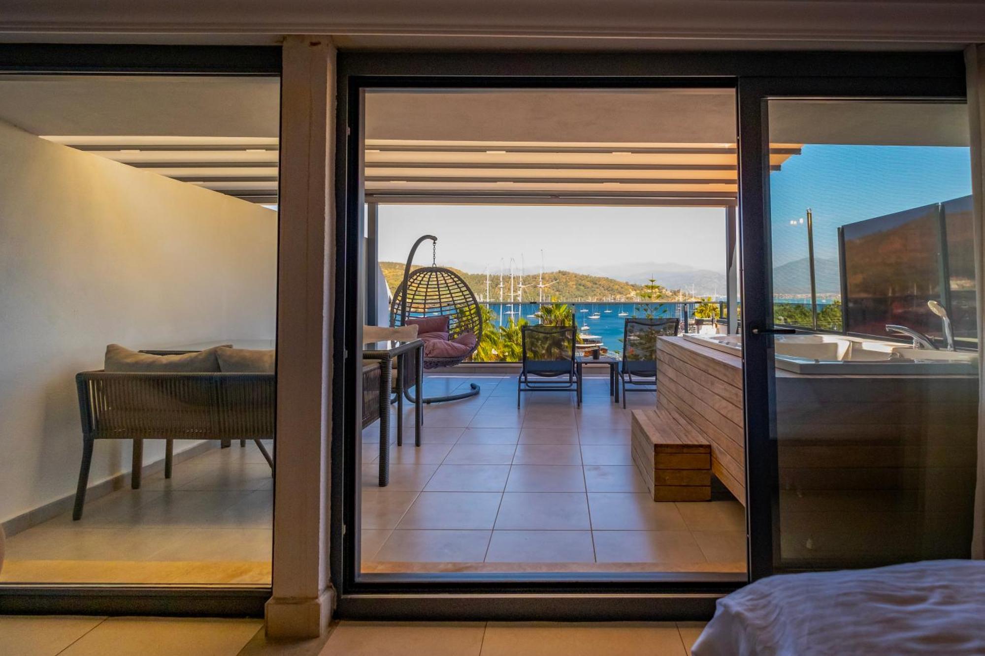 Nakas Suites Fethiye Eksteriør billede