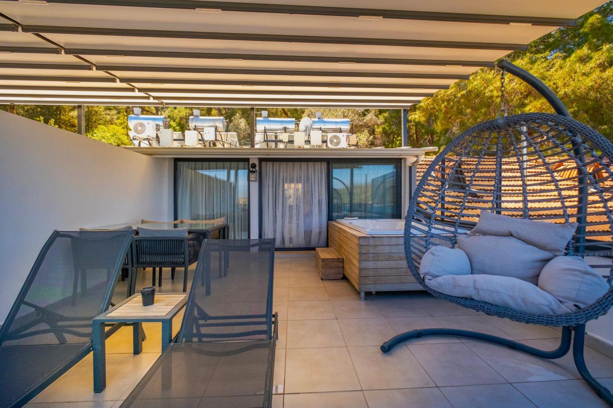 Nakas Suites Fethiye Eksteriør billede