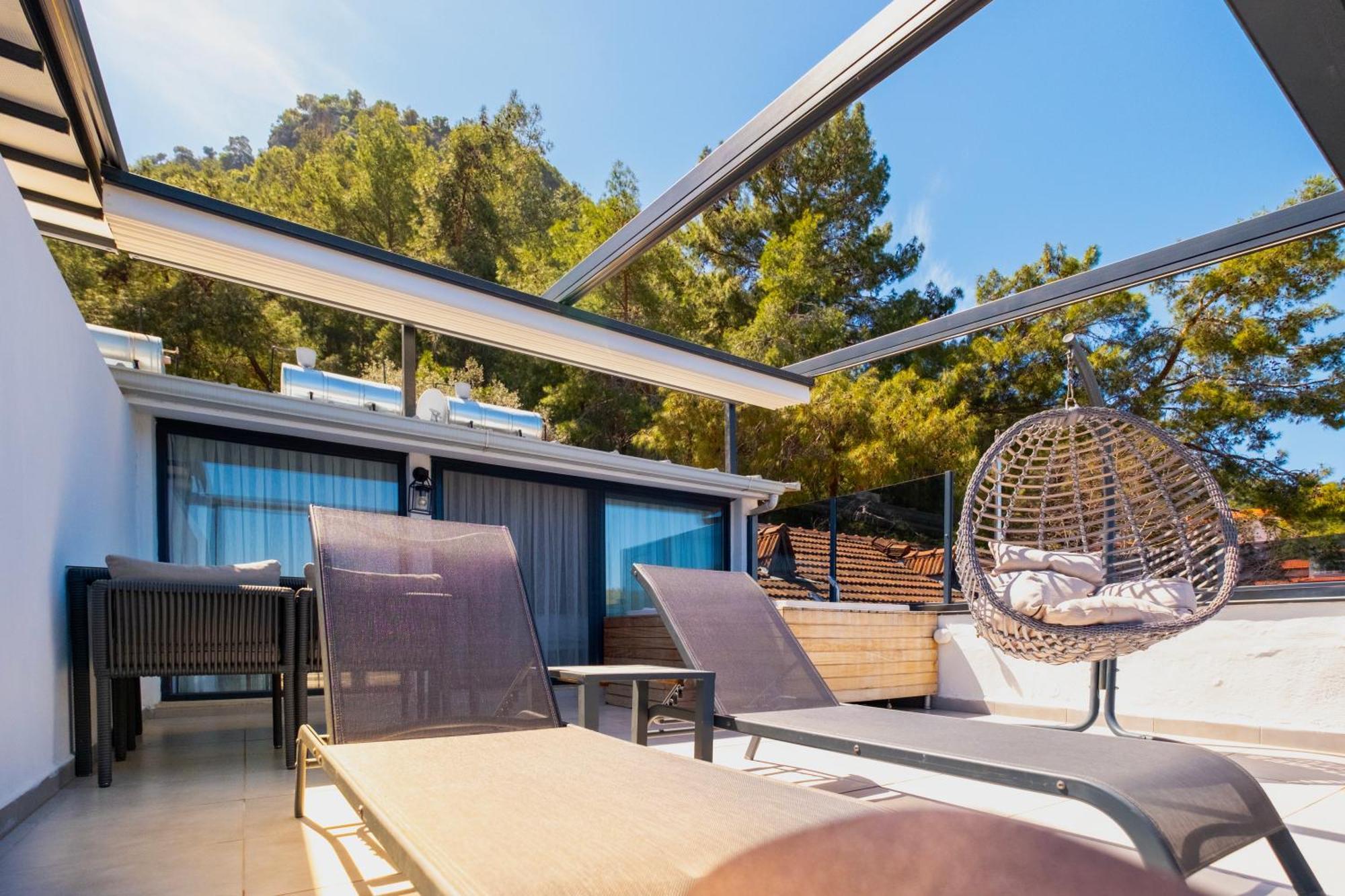 Nakas Suites Fethiye Eksteriør billede