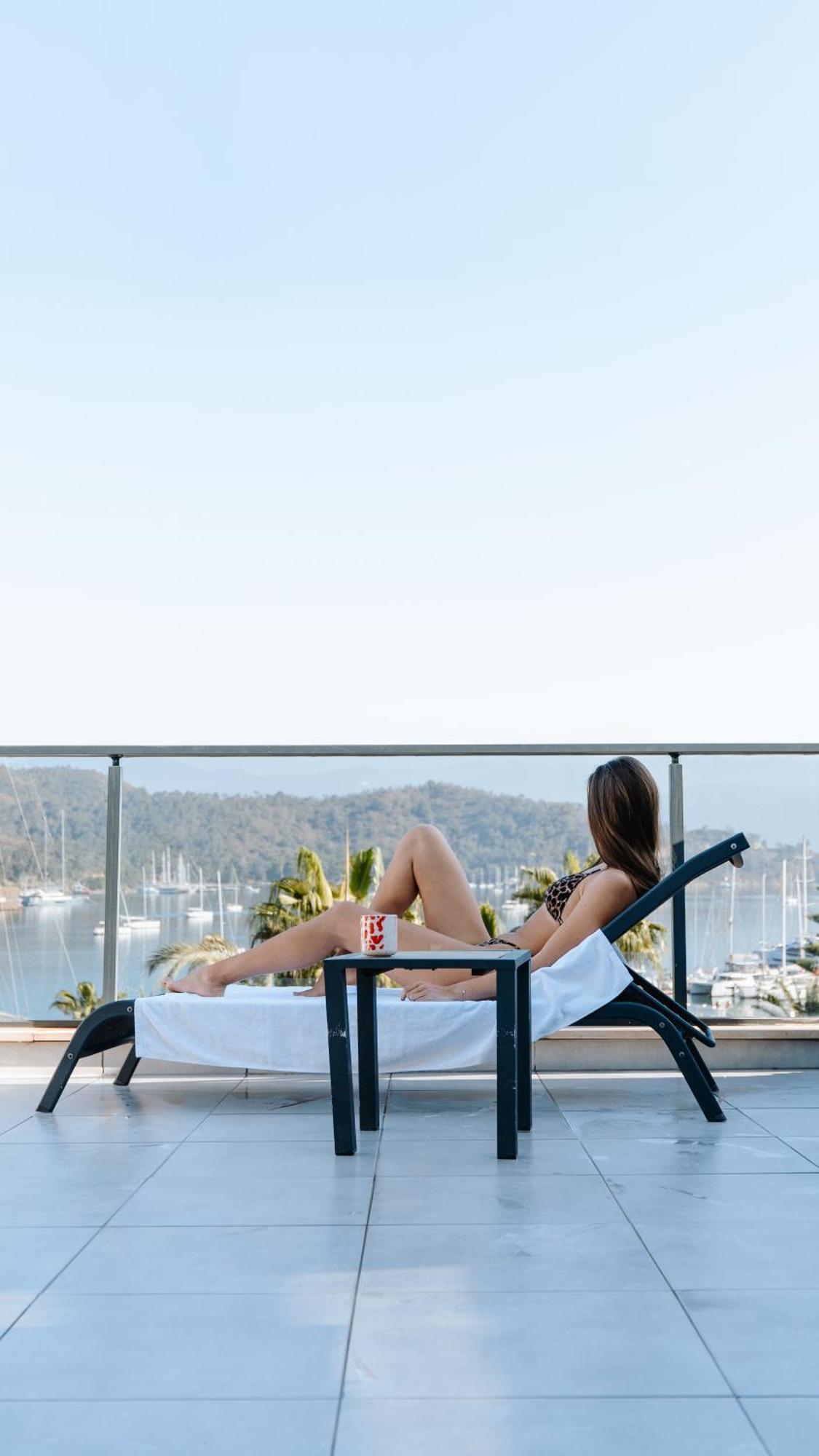 Nakas Suites Fethiye Eksteriør billede