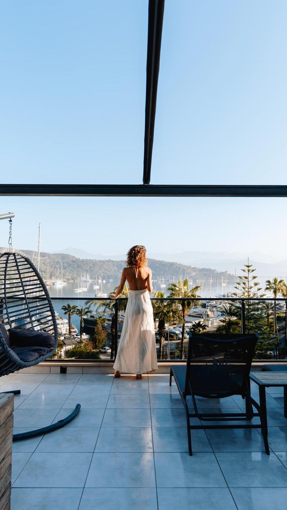 Nakas Suites Fethiye Eksteriør billede